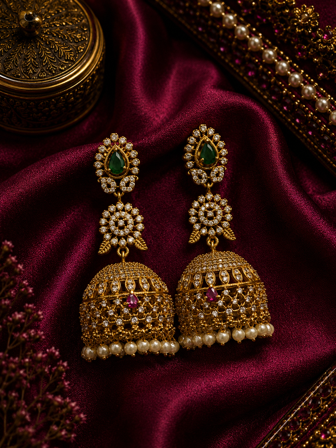 Earrings SK241
