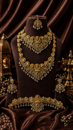 Bridal set SK191
