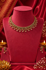 AD Necklace set SK268