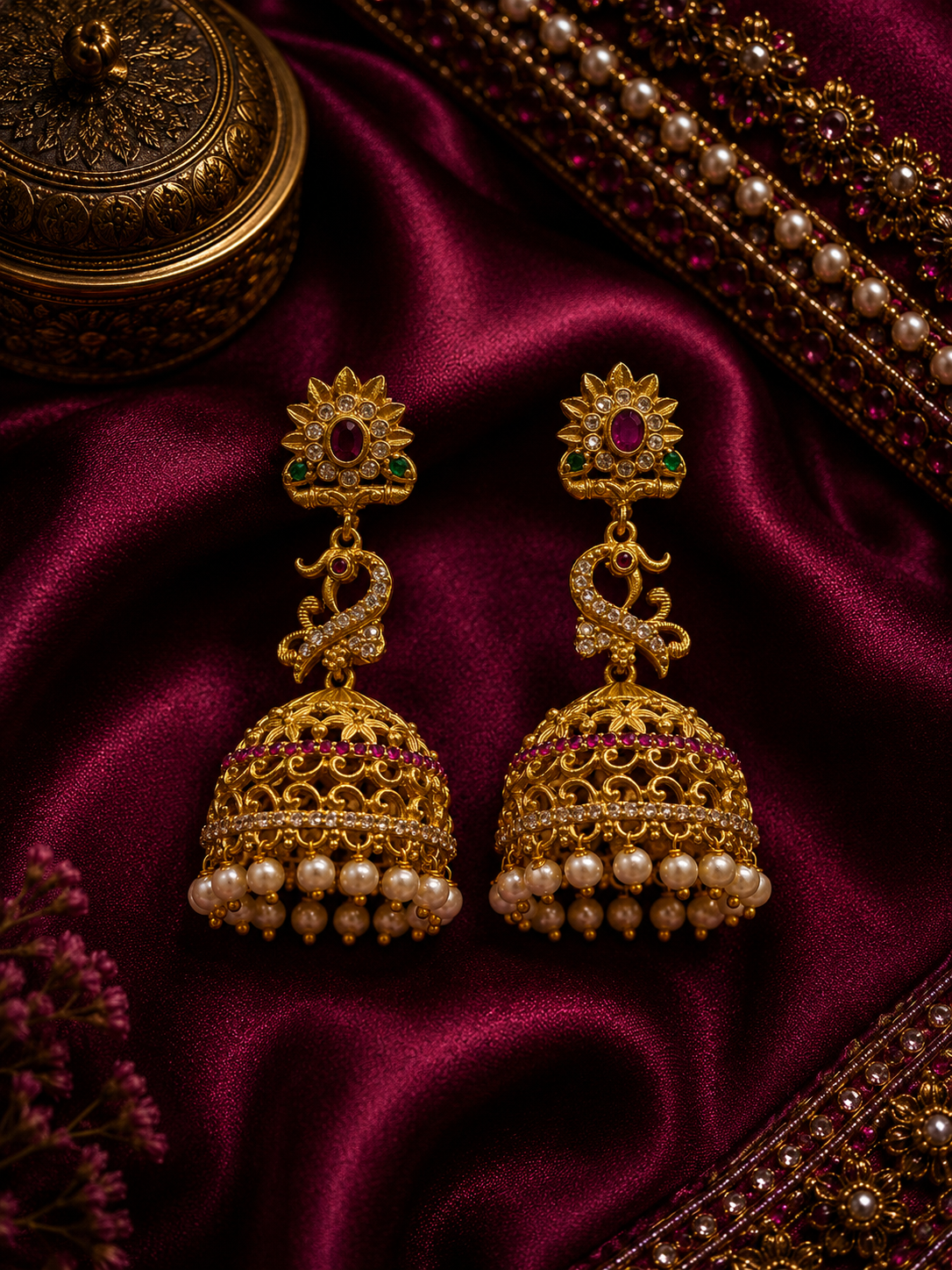 Earrings SK238
