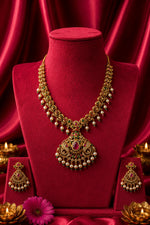 AD Necklace set SK231