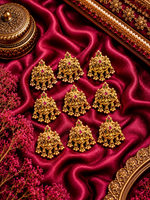 Antique Jada Hair Ornament SK259