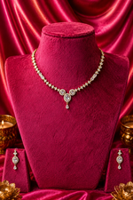 AD Necklace set SK229