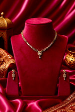 AD Necklace set SK196