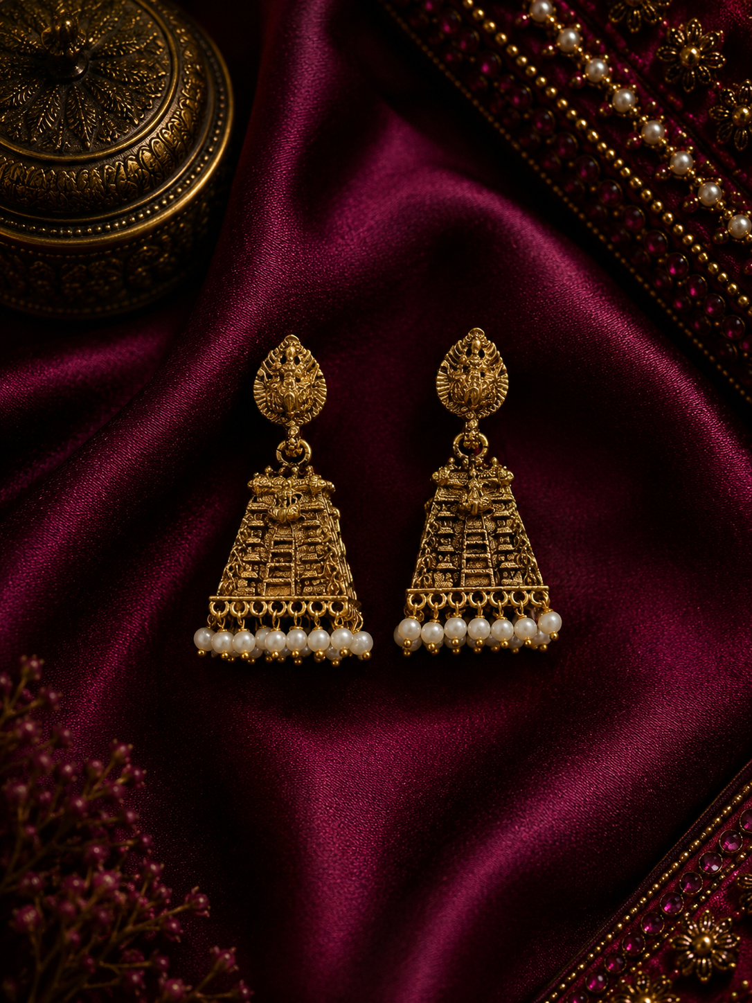 Earrings SK242