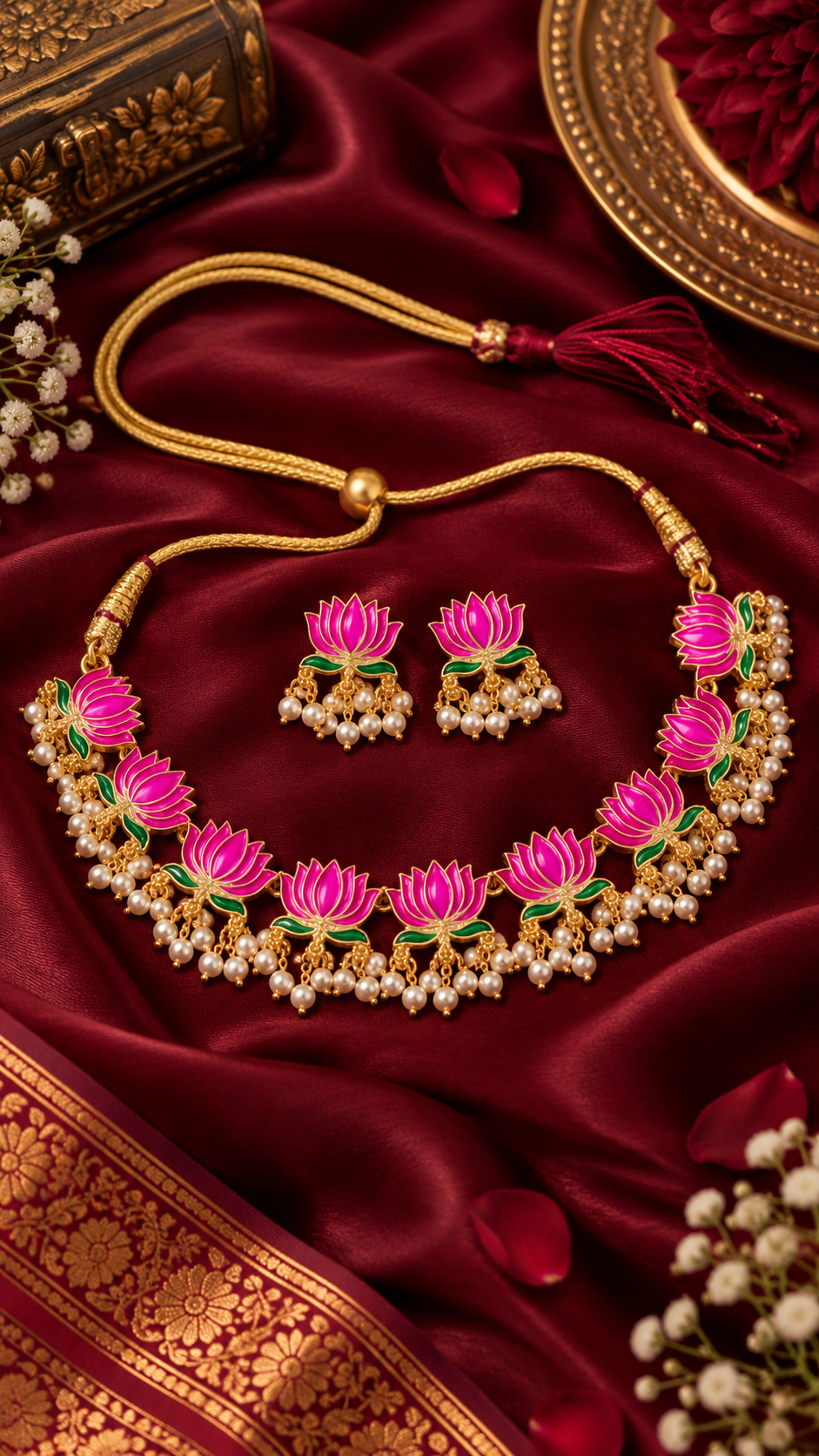 Necklace set SK247