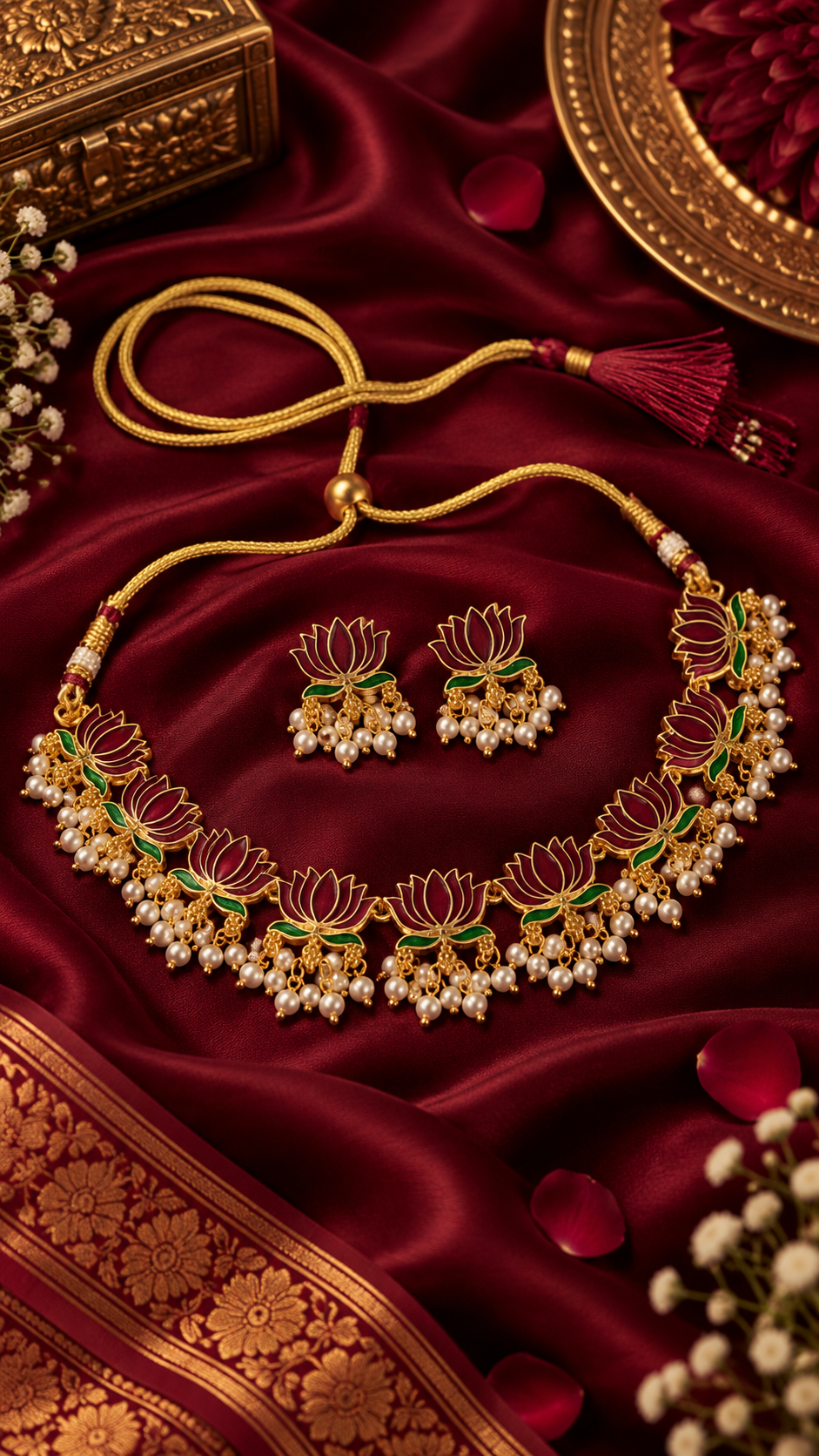 Necklace set SK248