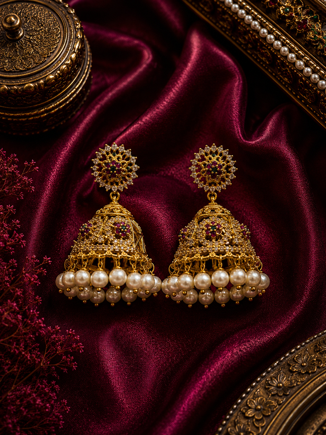 Earrings SK244