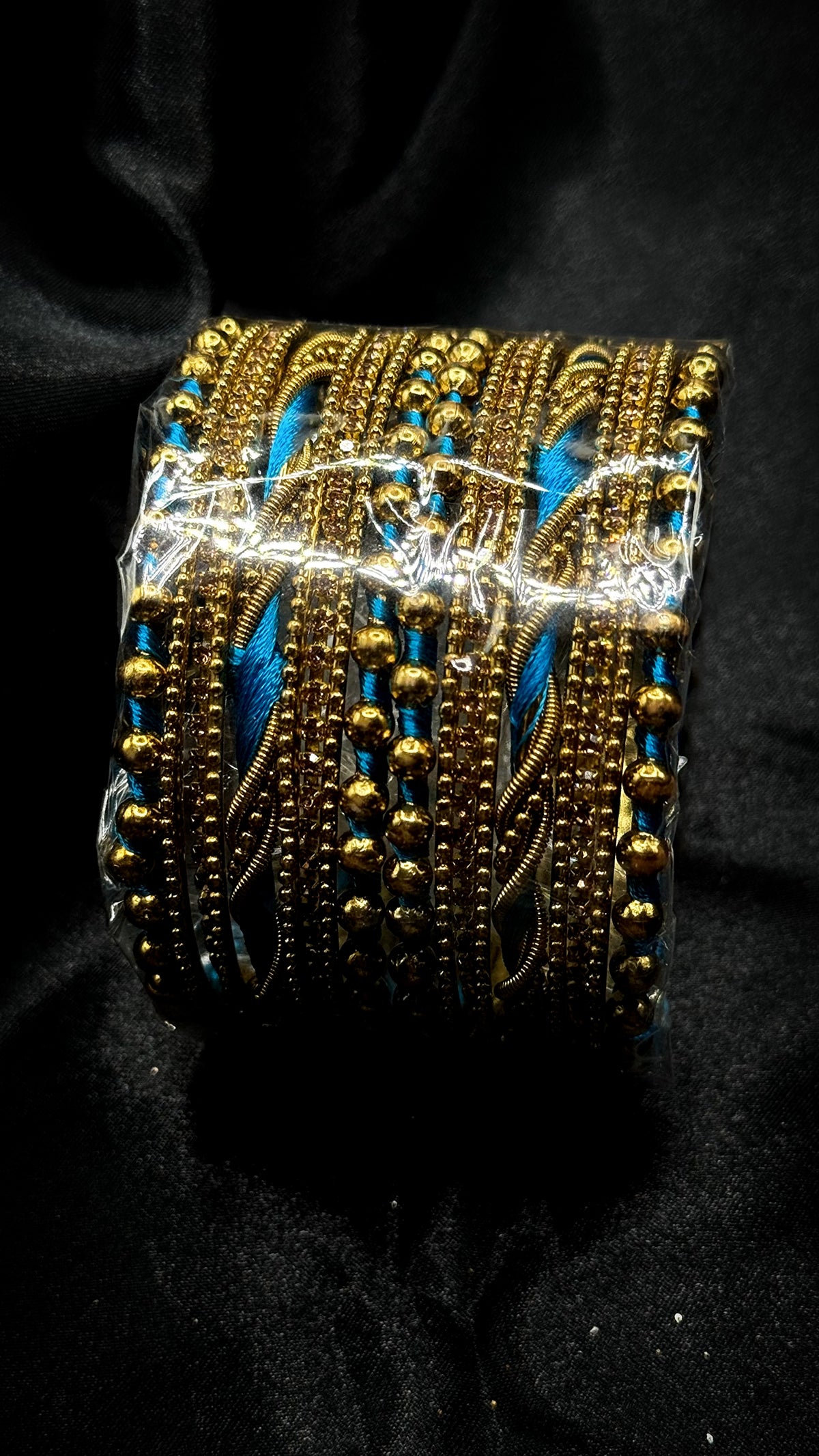 Bangles SK082 Blue
