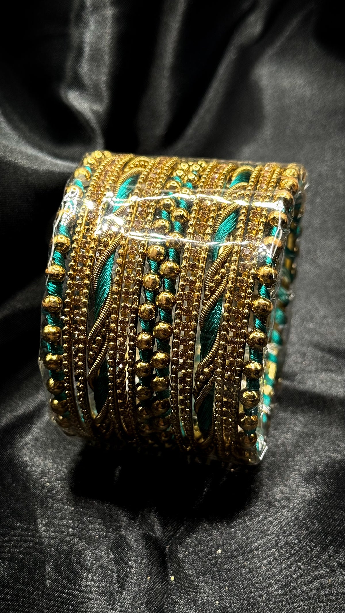 Bangles SK082 Green