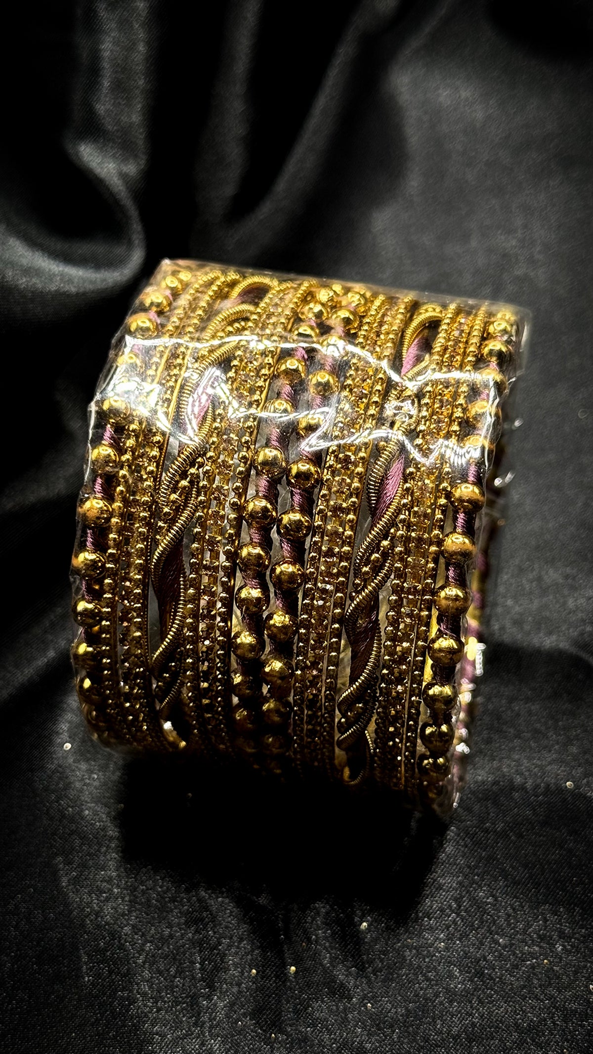 Bangles SK082 Purple