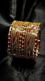 Bangles SK082 Red