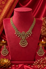 AD Necklace set SK267