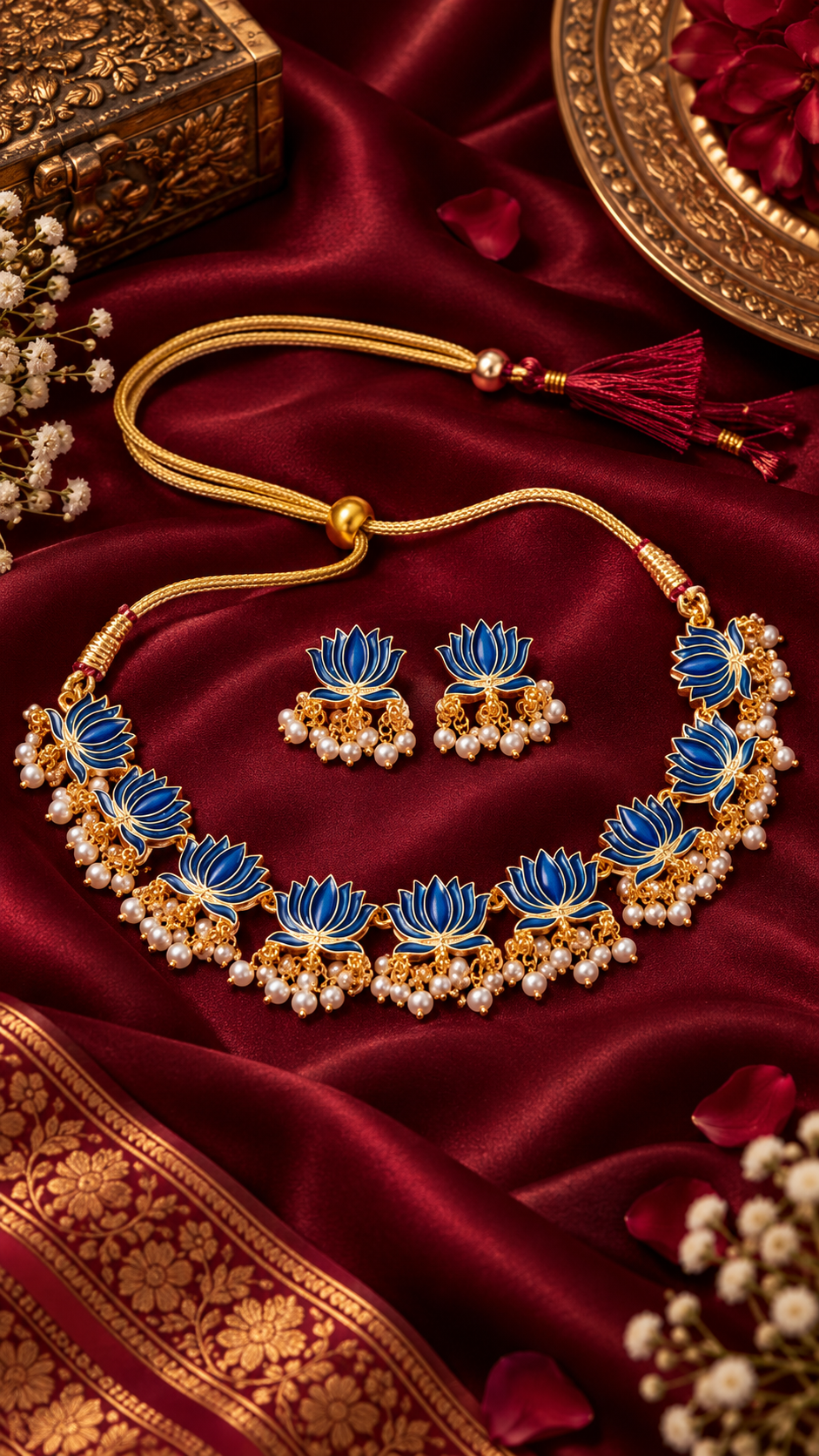 Necklace set SK246