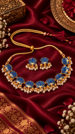 Necklace set SK246