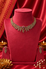 AD Necklace set SK199