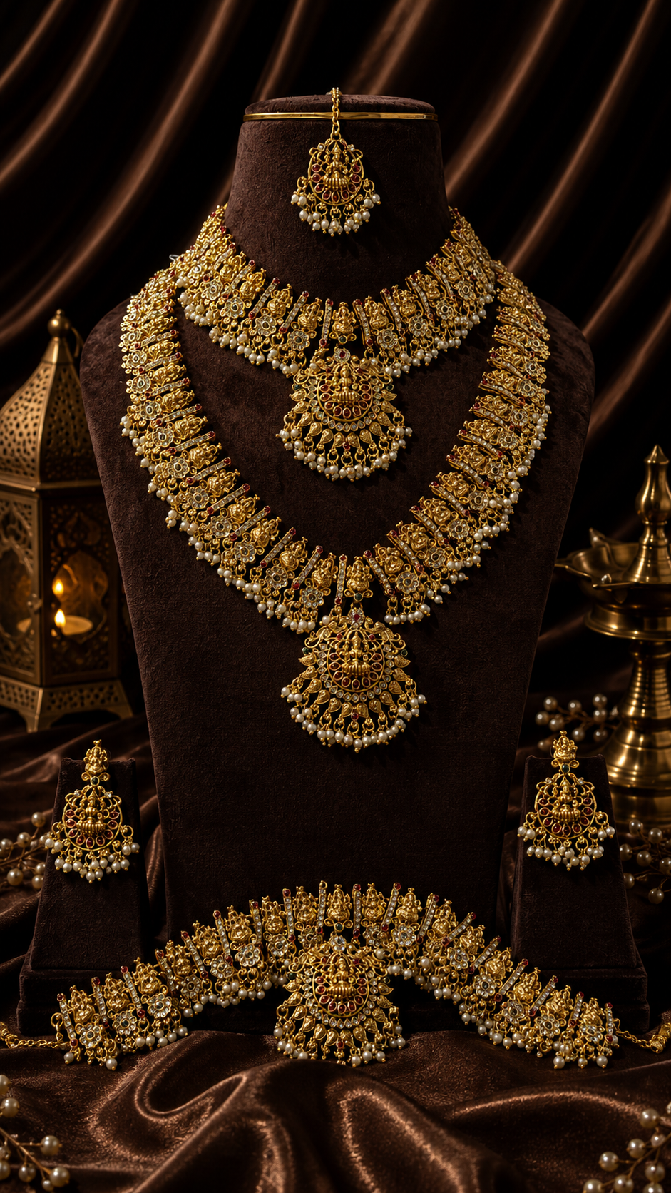 Bridal set SK193