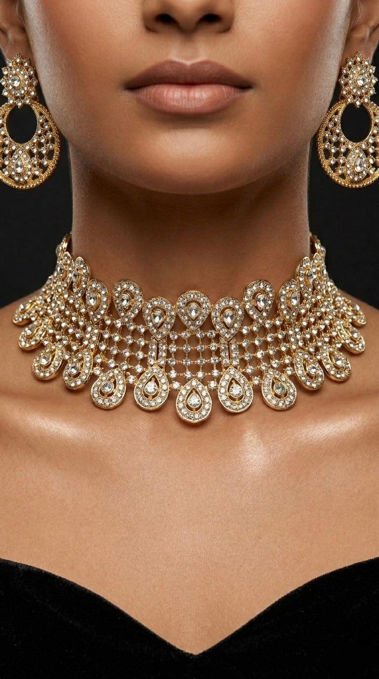 Necklace set SK186