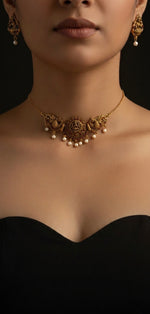 Necklace set SK029
