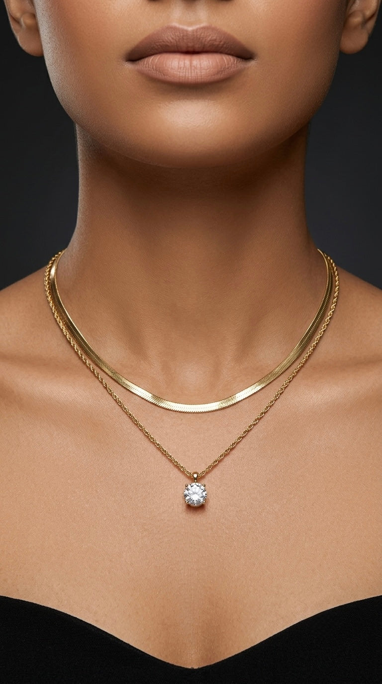 Nova necklace