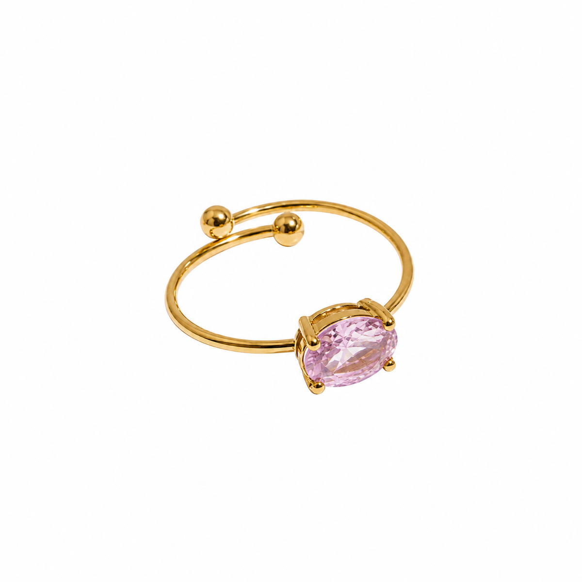 Ivy ring
