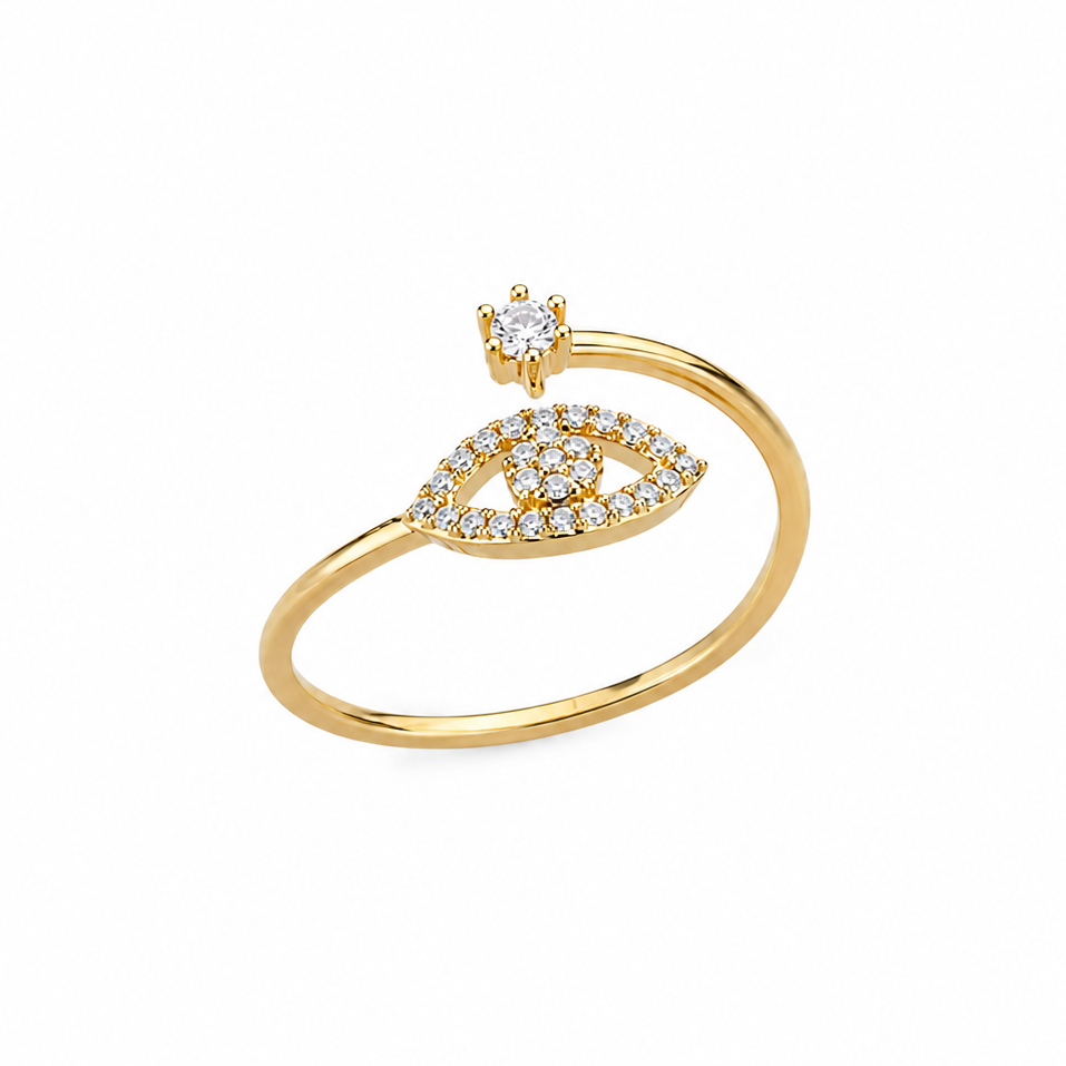 Iris ring