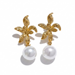 Aaliyah earrings