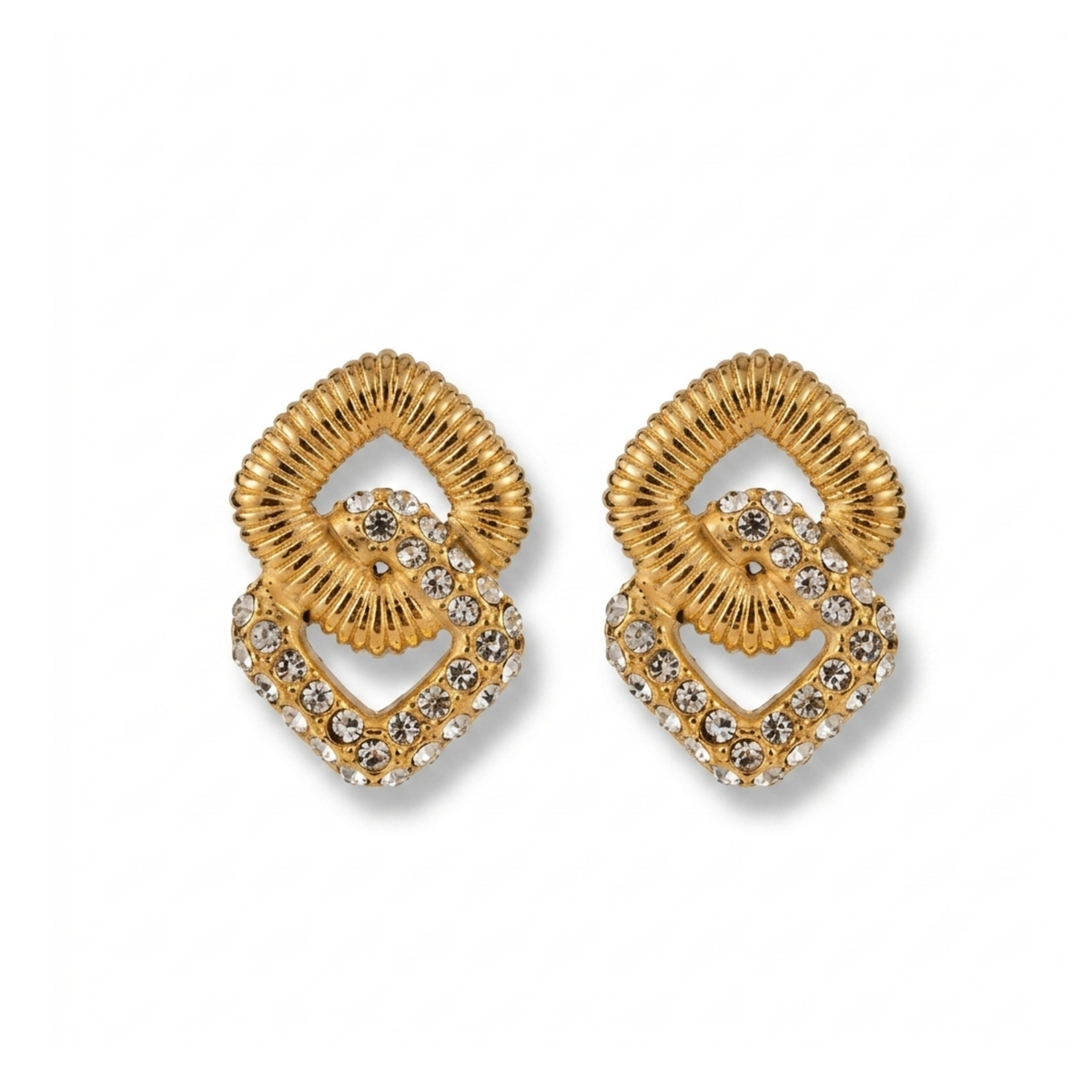 Beloved Diamond earrings