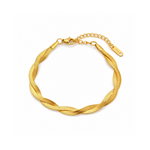 Aisha Gold bracelet