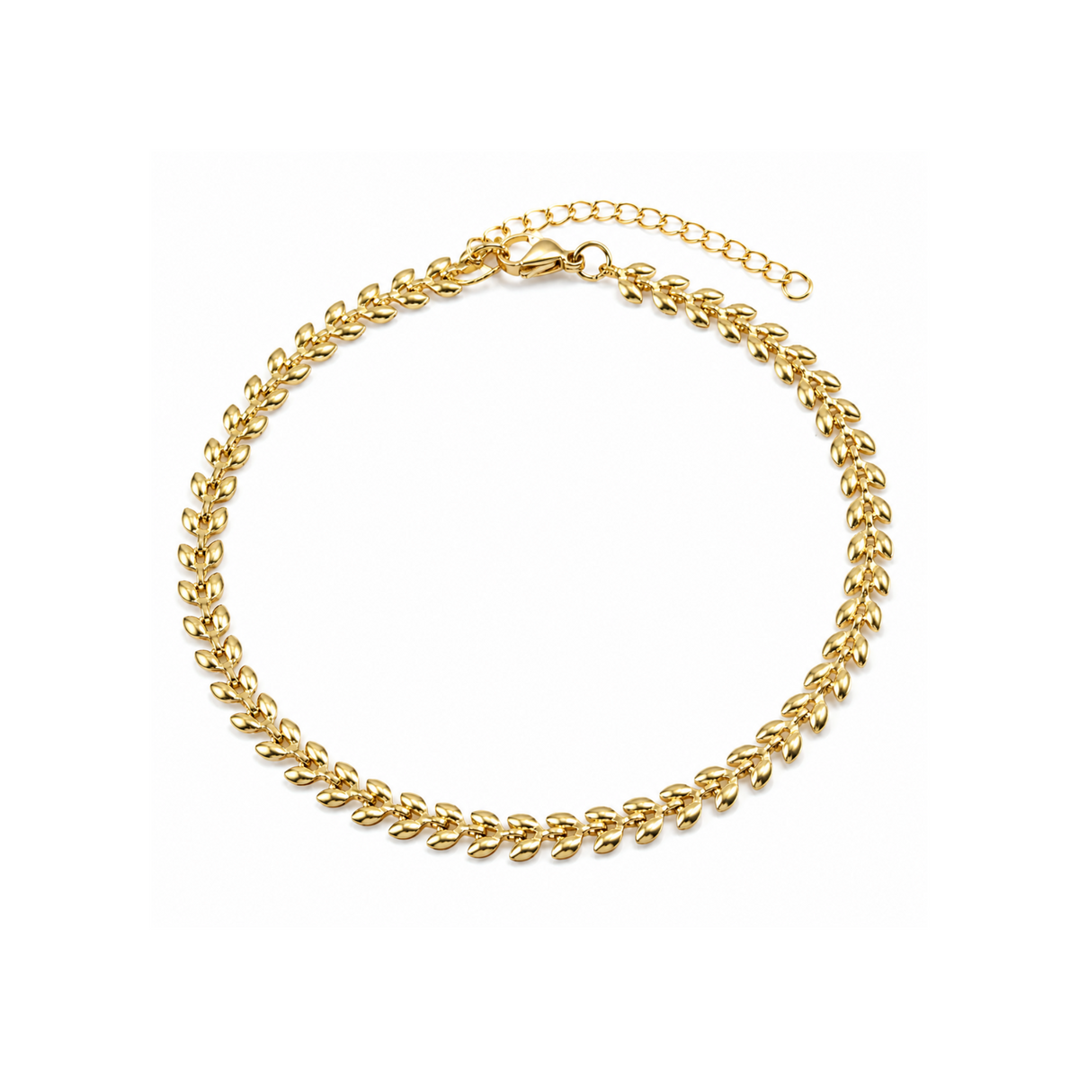 Chloe anklet