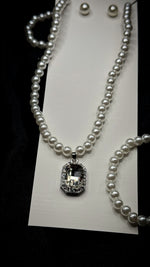 Necklace set SK032 White