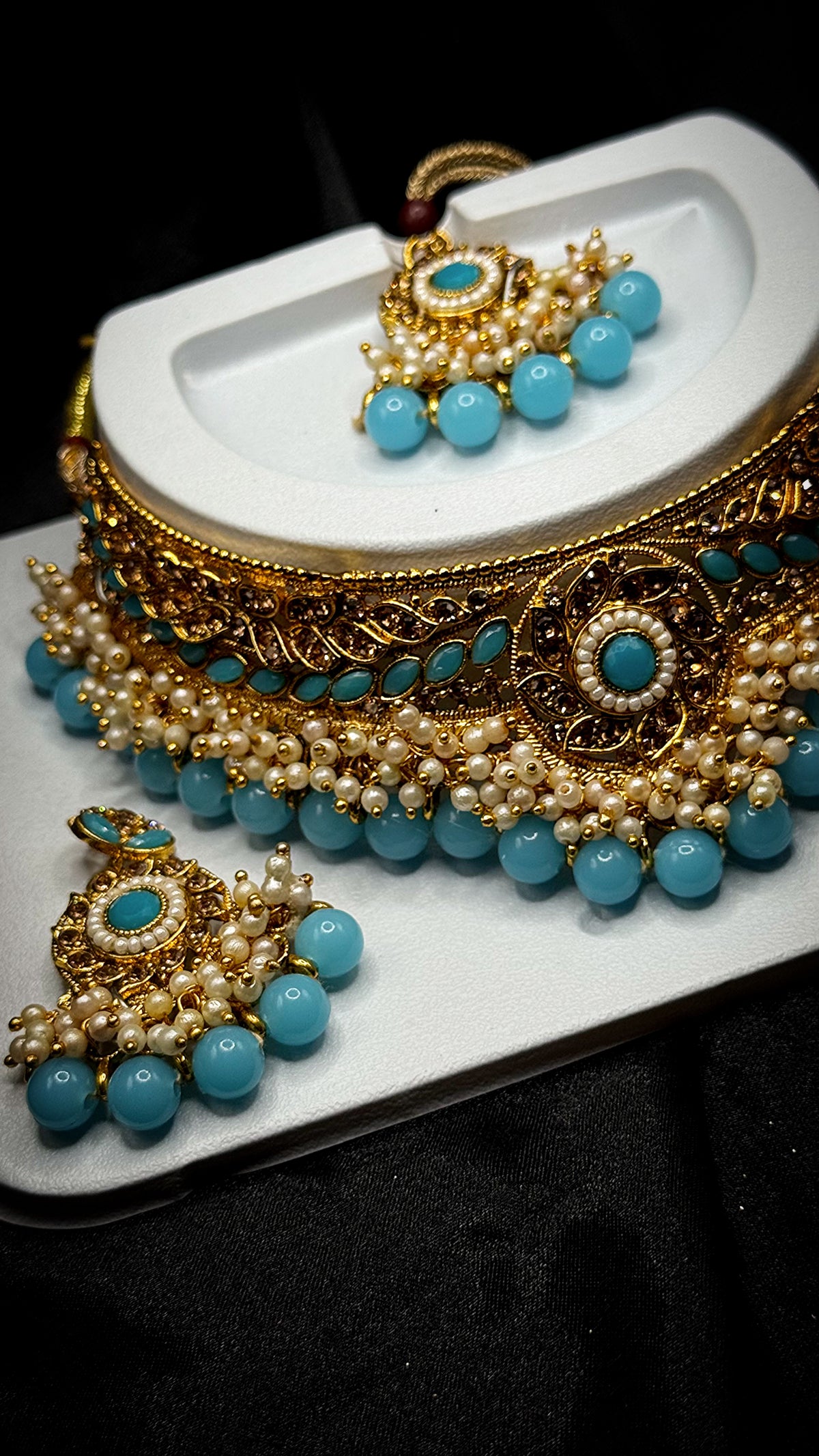 Necklace set SK007