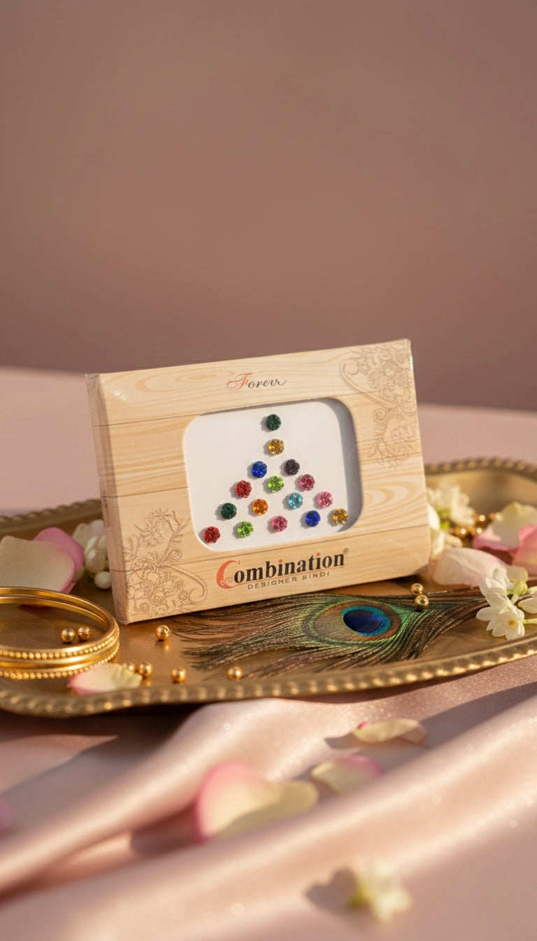 Pottu/Bindi card SK137