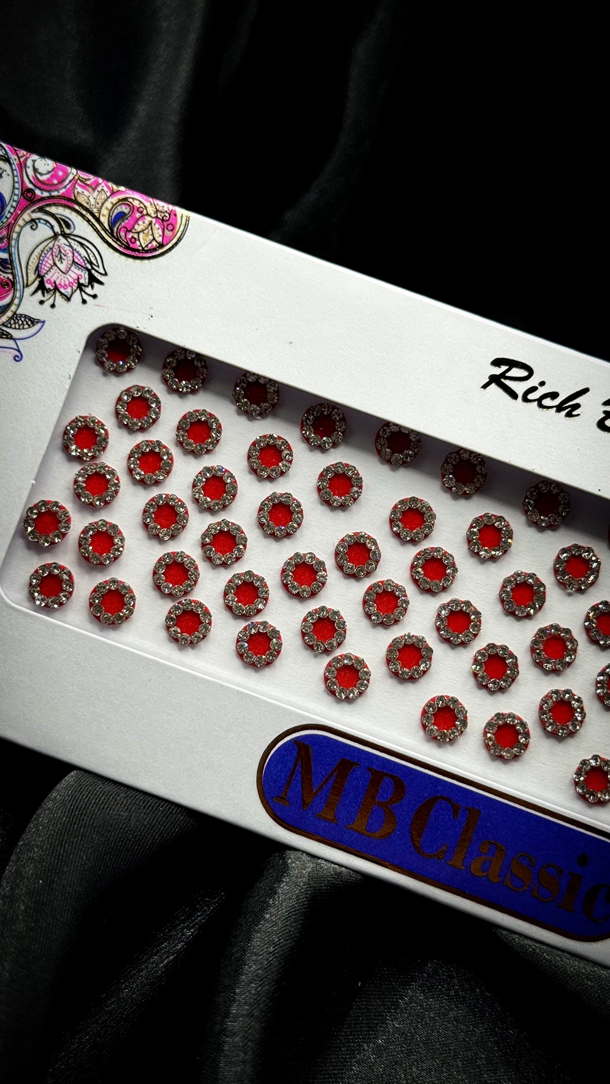 Pottu/Bindi card SK116