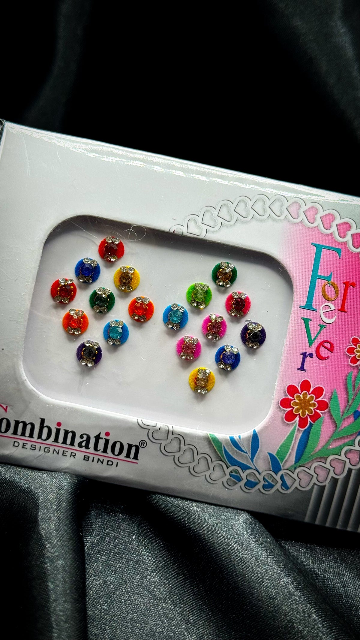 Pottu/Bindi card SK138
