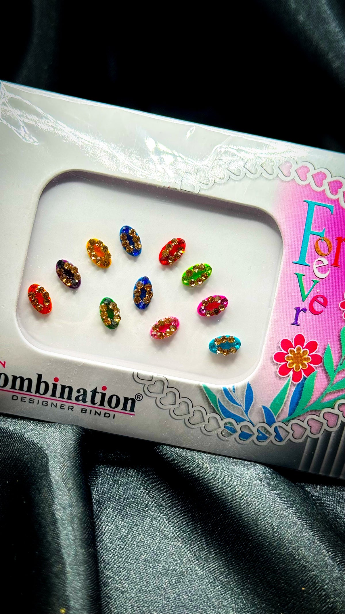 Pottu/Bindi card SK141