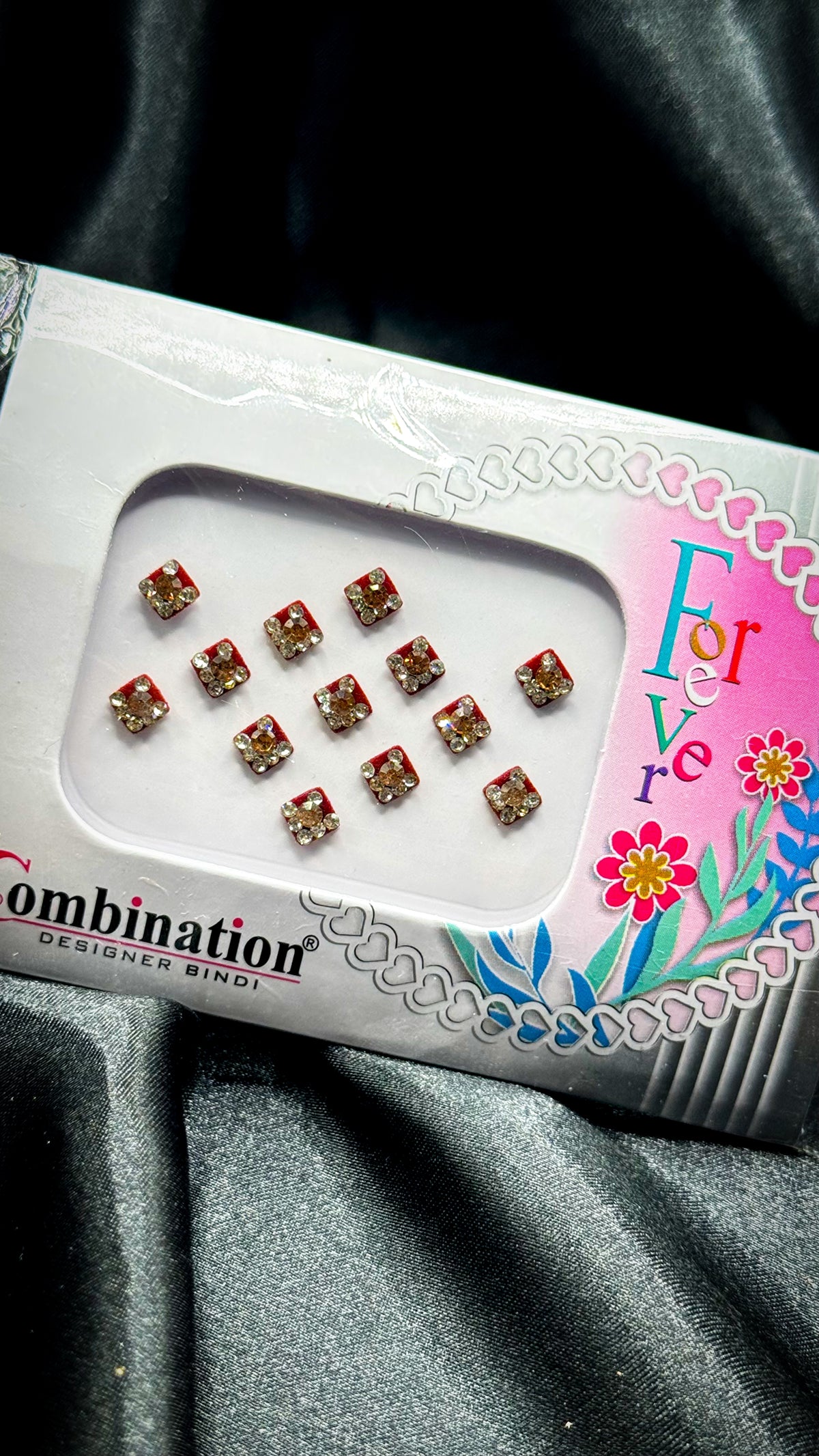Pottu/Bindi card SK146