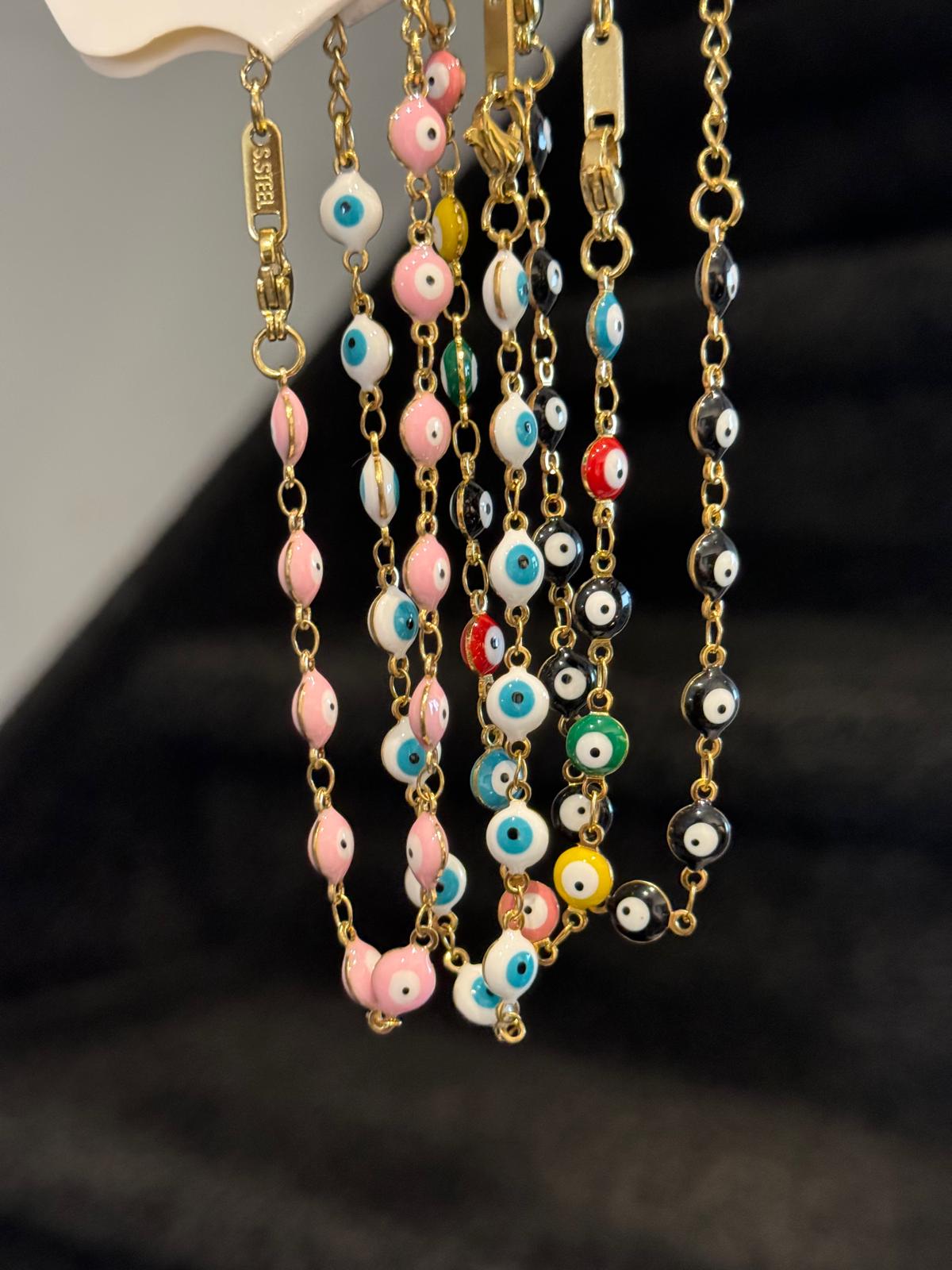 Beauty Eye bracelet