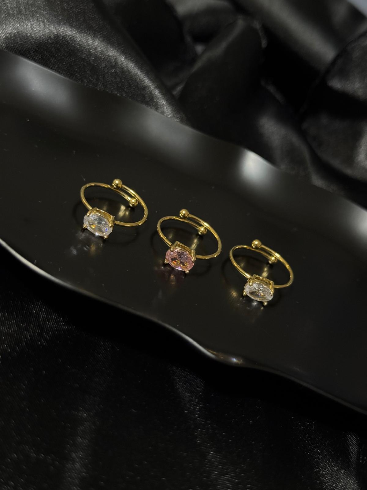 Ivy ring