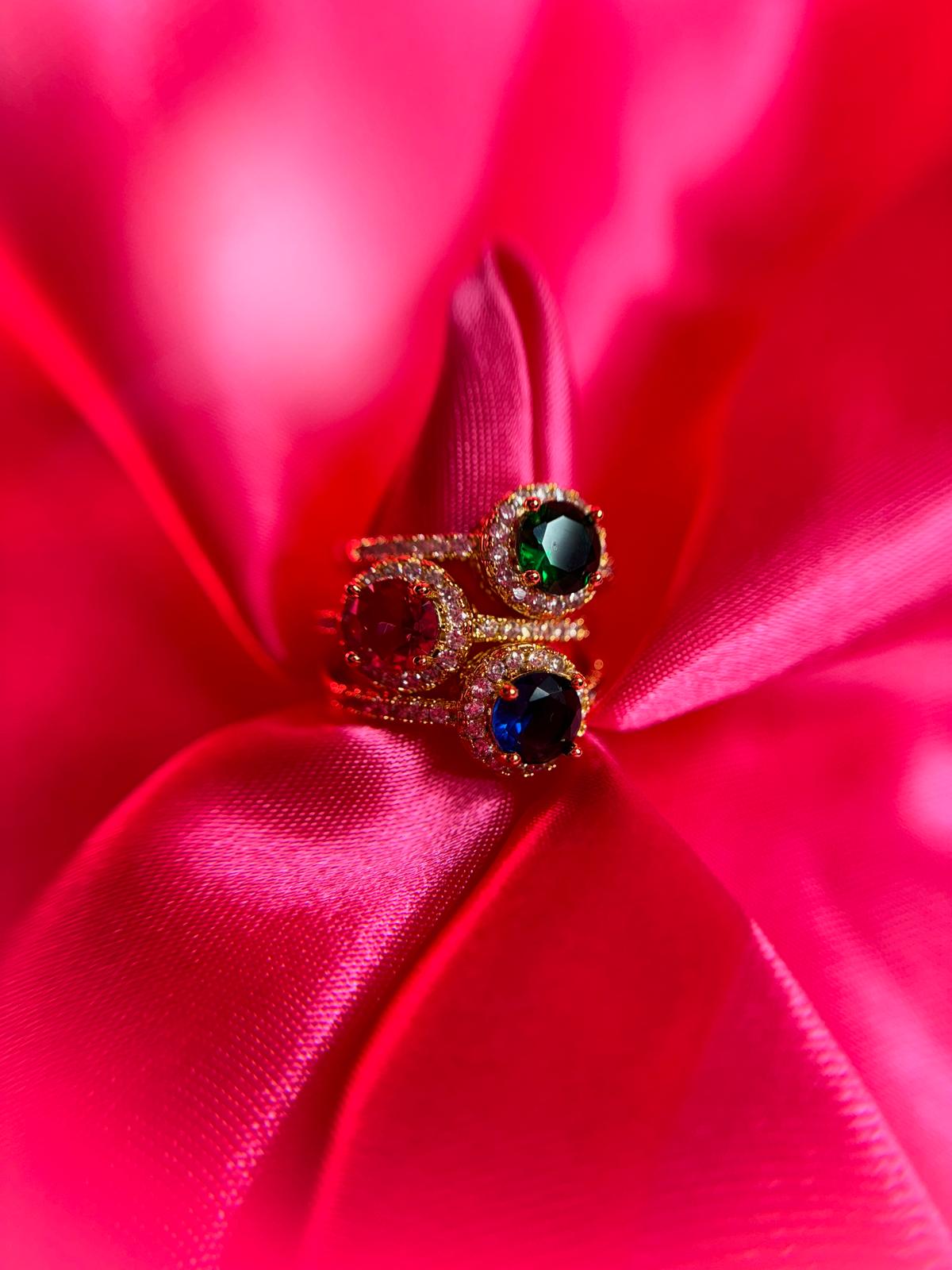 KJS Queen ring