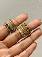 Jasmine ring