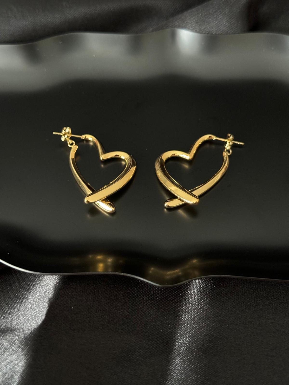 Luna earrings