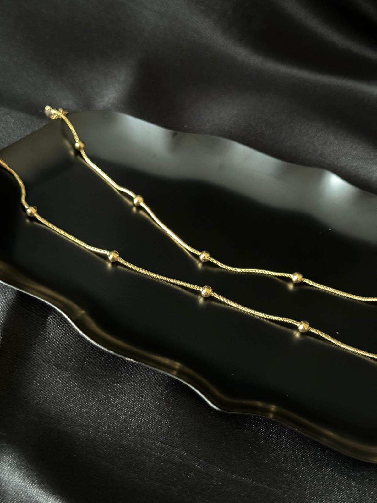 Lelia anklet