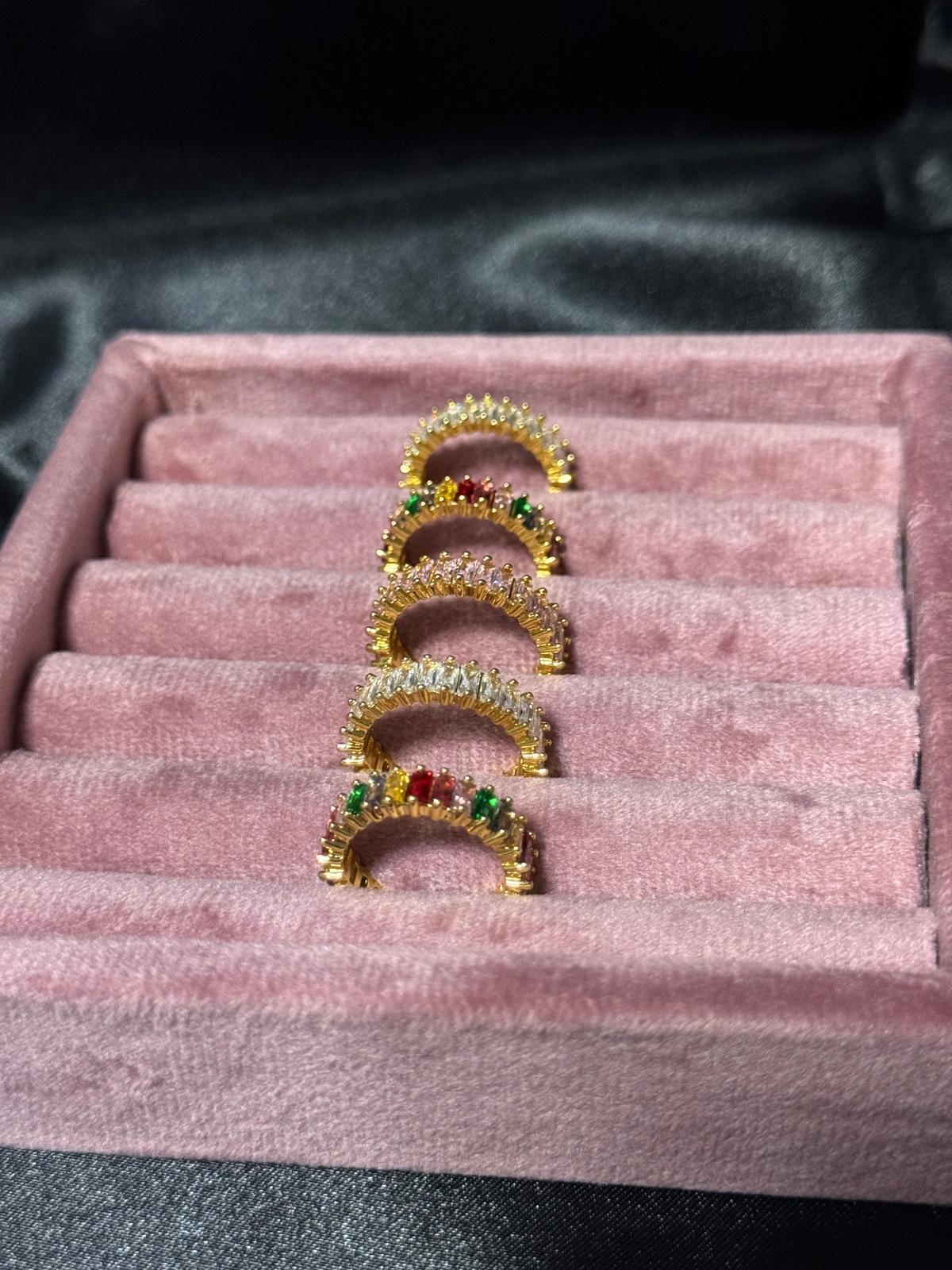 Jasmine ring