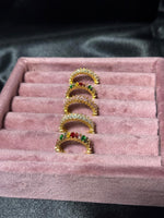 Jasmine ring