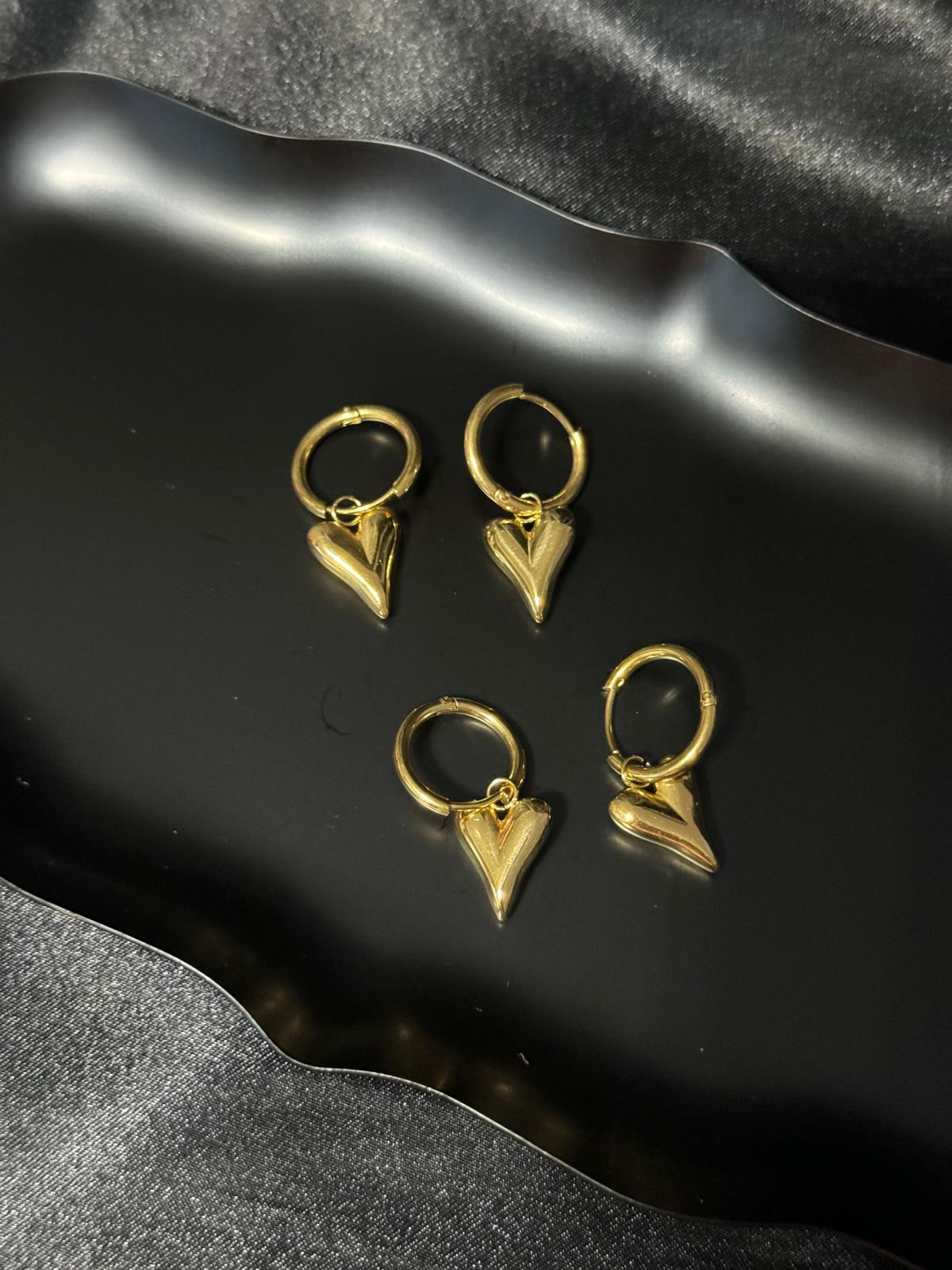 Clara earrings