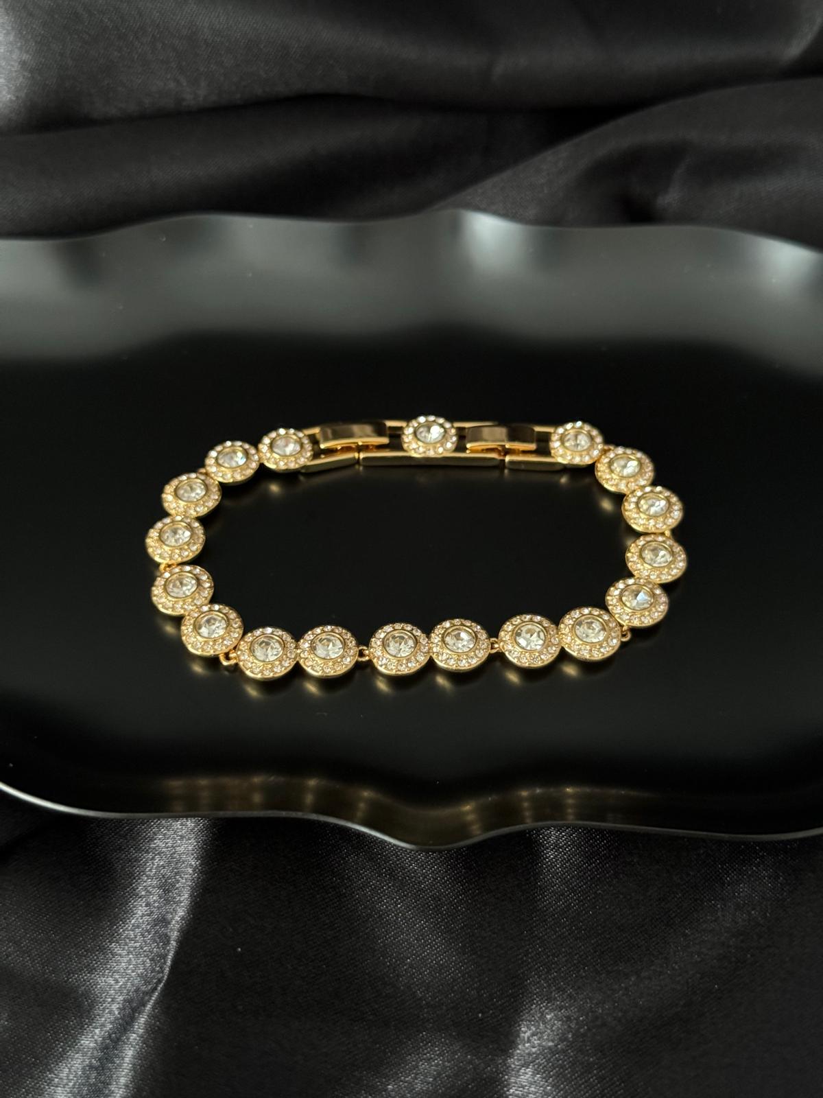 KJS Angel bracelet