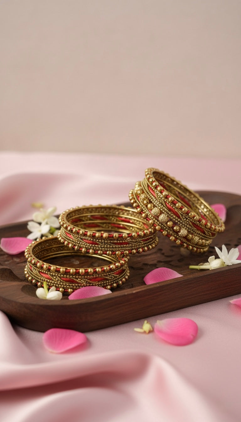 Bangles SK082 Orange
