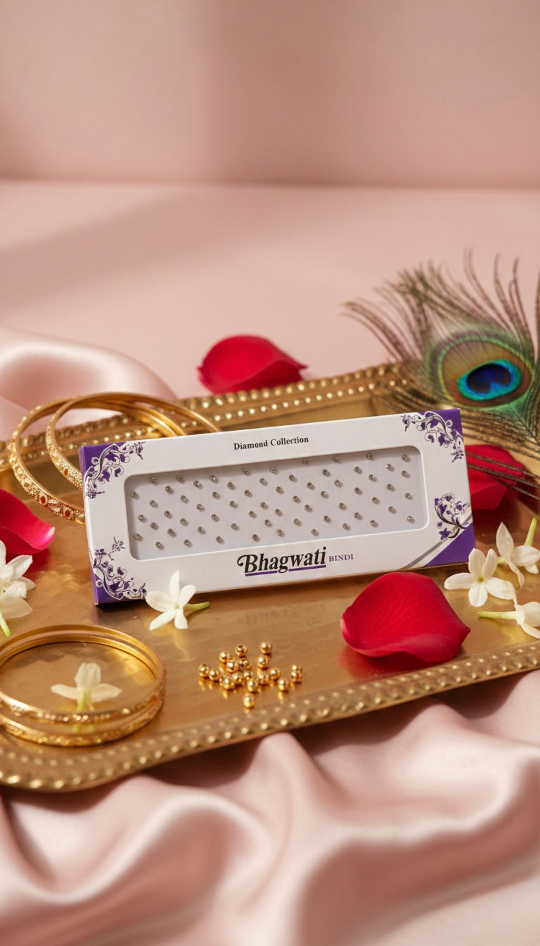 Pottu/Bindi card SK134
