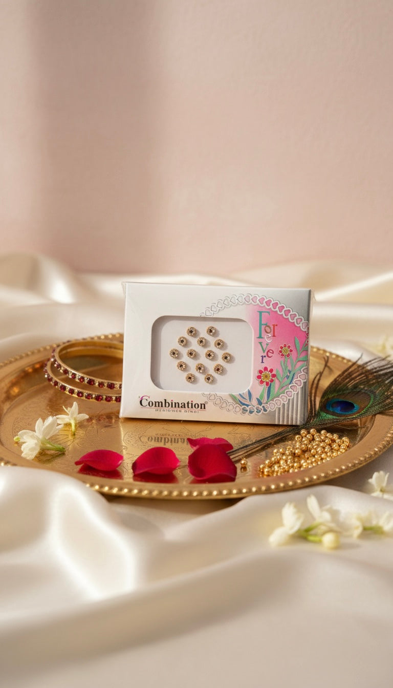 Pottu/Bindi card SK153